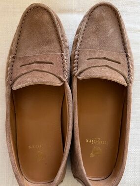 Bobbies Emma Loafer Size 38